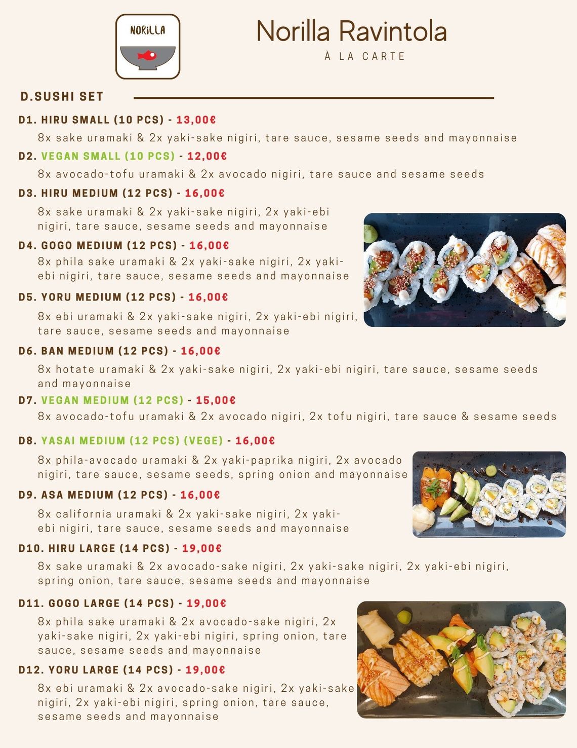 sushi set 1